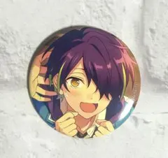 あんスタ　仙石忍　缶バッチ