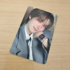 公*o様 tws album play hard トレカ ヨンジェ