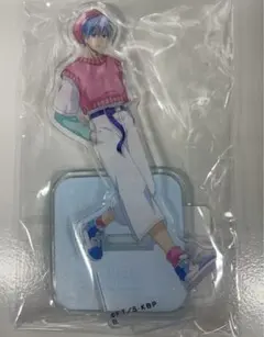 黒子のバスケ 黒バス ハピクロ Y2K アクリルスタンド 黒子テツヤ