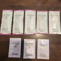 ラサーナシャンプー トリートメント 8点 サンプル