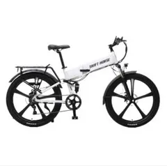 SWIFT HORSE 折りたたみ電動アシスト自転車 本体のサムネイル