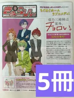 きゃらびぃ アニメイト発行情報誌 2013~2022 きゃらびぃ アニメイト発行情報誌 2013~2022 - メルカリ