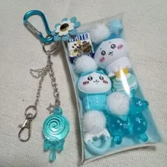 2025年最新】ガチャ詰めポーチ ちいかわの人気アイテム - メルカリ