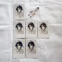 にじさんじ 伊波ライ 6周年 チェキ風カード