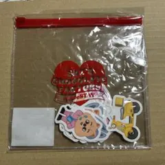 Stray Kids スキズ 2nd LoveSTAY ステッカー 新品未開封