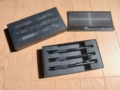 製図用シャープペンシル 60周年記念 3本セット