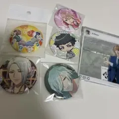 A3!(エースリー) 缶バッジ　まとめ売り　③