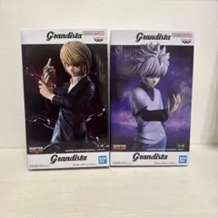 HUNTER x HUNTER フィギュア 2点セット 新品未開封