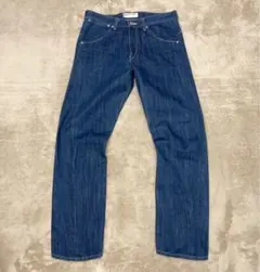 冬*ん様 2000年 リーバイス エンジニアードジーンズ W33 立体裁断 当時