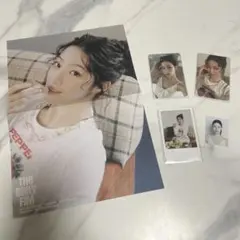 LE SSERAFIM ルセラ シーグリ カズハ トレカ セット まとめ売り