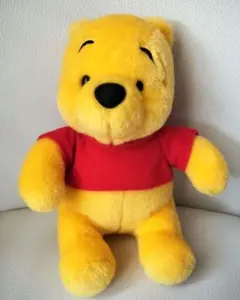 ディズニーランド 美品 ！くまのプーさん ぬいぐるみ最終値下げ