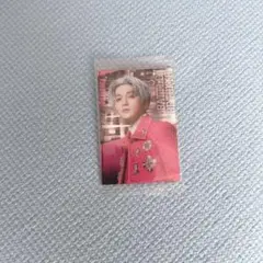 八木勇征 BOT メタリックプラカード