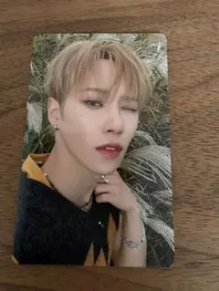 ald1 EUPHORIA hmv 特典トレカ　アルノ　ジアハオ