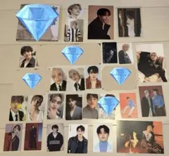 バラ売り相談可＊トレカ等24点セット【SEVENTEEN エスクプス】