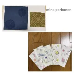 ミナペルホネン はぎれセット