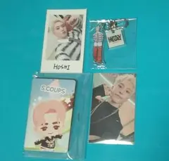 SEVENTEEN ホシ BEAM weverse 特典 トレカ Holiday