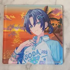 ホロライブ　アクリルコースター　セット　12個 発売中】ホロライブ×HoneyWorks レコード風キーホルダー / CD風カード