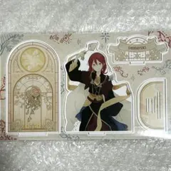 赤髪の白雪姫 原画展 ステンドグラス風アクリルスタンド ゼン - メルカリ