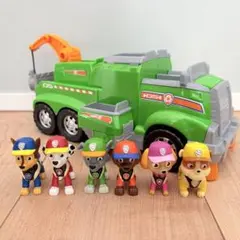 最終値下げ【パウパトロール】アルティメットクルーザー・ロッキー