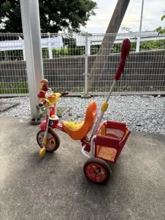 2026年最新】三輪車 それいけ!アンパンマンデラックスII レッドの人気