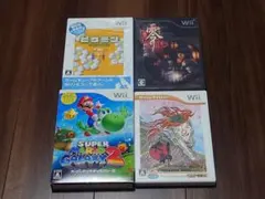 Wiiソフト 懐かしいゲームたち 超お得 - メルカリ
