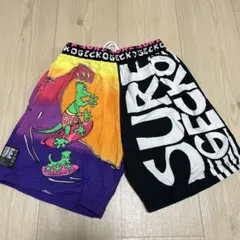 ショート丈パンツ　ハーフパンツのサムネイル