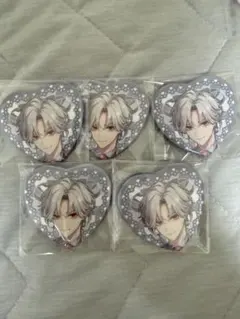 Prism Heart June Bride ランダムハート型缶バッジ 葛葉