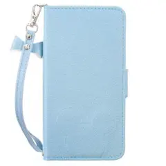 iPhone 13 pro max 手帳型ケース かわいい 型押し柄 ストラップ