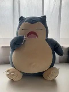 カビゴン ぬいぐるみ