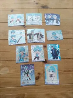 ころん　カードセット 16枚