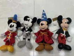 ミッキー ぬいぐるみバッジ ミートミッキー ミトミ 弟子 大演奏会