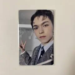 17 is right here ウィバース特典 バーノン