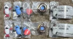 ✨パペットスンスン めじるしアクセサリー　全5種　 コンプリート✨　2セット