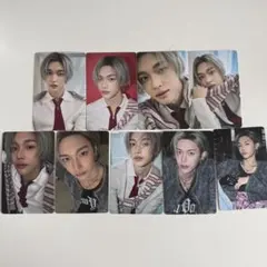 riize all of you ウォンビン トレカ セット