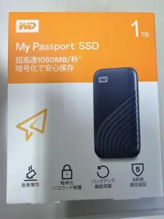 2026年最新】Western Digital 外付けSSDの人気アイテム - メルカリ