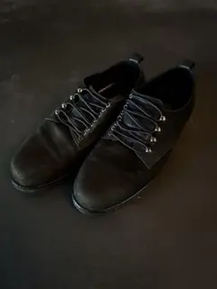 MASATOMO スエード メンズ靴