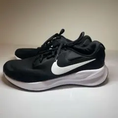 NIKE シューズ レディース レボリューション 7 ワイド 25.5cm