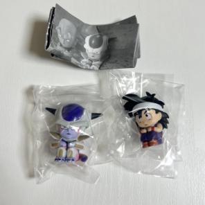 ドラゴンボール まちぼうけ2 孫悟飯 フリーザ