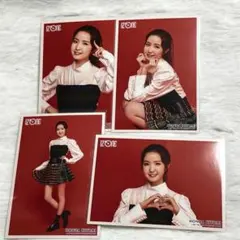 IZ*ONE 本田仁美 生写真