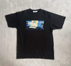 CHARI&CO JUN OSON コラボ ブラック Tシャツ Lサイズのサムネイル