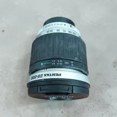 【現状品】PENTAX FA 28-200mm F3.8-5.6 高倍率ズームのサムネイル