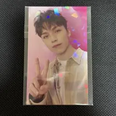 SEVENTEEN トレカ バーノン Dream ラキドロ ユニバ