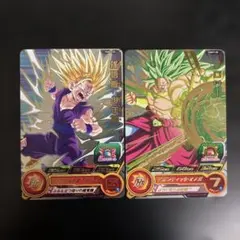 ドラゴンボールZ カードダス スーパーバトル第12弾 No.498 悟飯&悟天