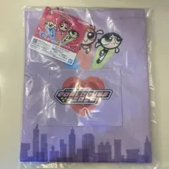 パワーパフガールズC賞トートバッグ