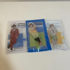 猪狩蒼弥 アクスタ セット