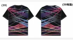 【新品タグ付き】GOSEN マルチカラー　キャップ・Tシャツセット　ユニLサイズ