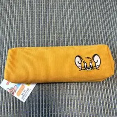 ★新品未使用★日本未発売　トムとジェリー　ポーチペンケース