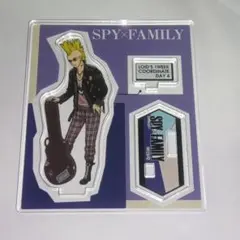 SPY×FAMILY展 アクリルフィギュアコレクション ロイド・フォージャー