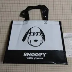 スヌーピー　トートバッグ