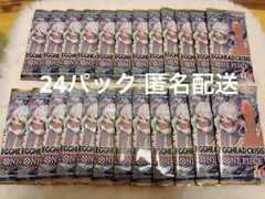 ワンピースカード EGGHEAD CRISIS エクストラブースター 24パック